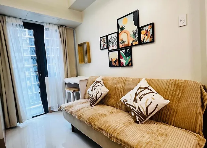 Apartamento Moa Grand Suite08 Newly Turn-over Only! Manila