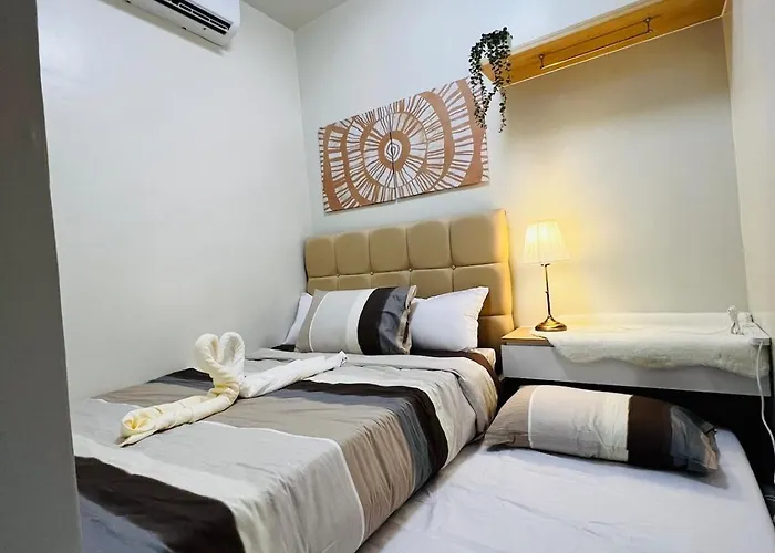 Moa Grand Suite08 Newly Turn-over Only! Apartamento Manila