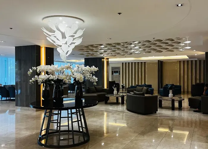 Moa Grand Suite08 Newly Turn-over Only! Manila